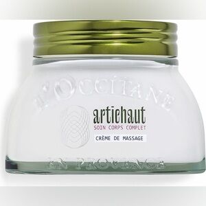 L’Occitane Artichaut Massage Cream